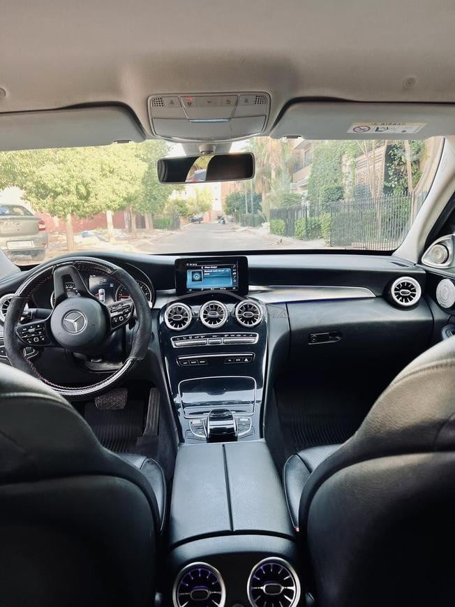 Mercedes-Benz Classe C 200 Diesel Automatique 2020