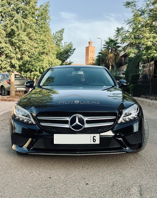 Mercedes-Benz Classe C 200 Diesel Automatique 2020