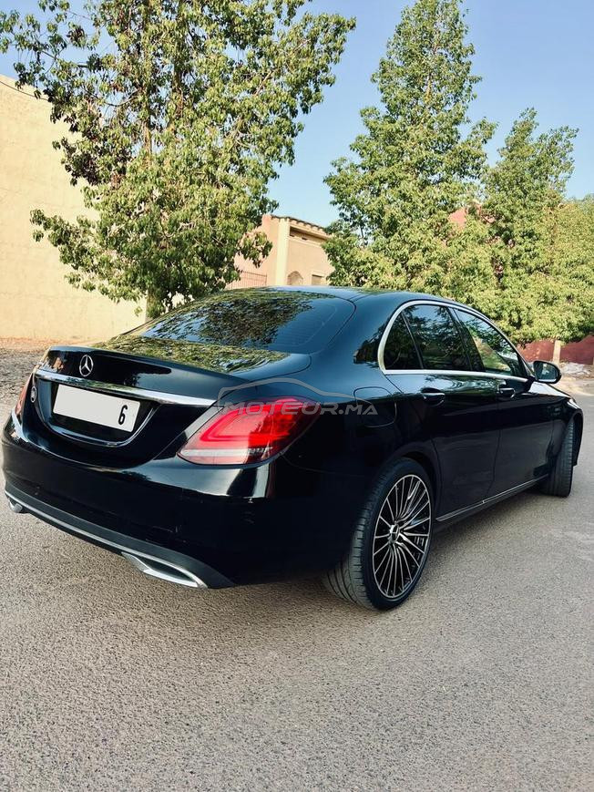 Mercedes-Benz Classe C 200 Diesel Automatique 2020
