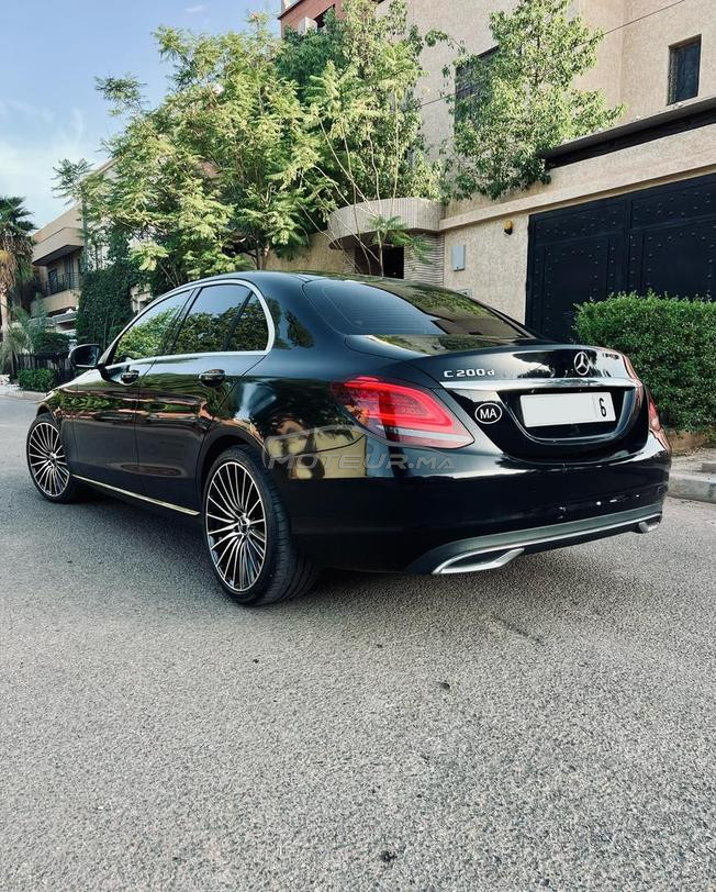 Mercedes-Benz Classe C 200 Diesel Automatique 2020
