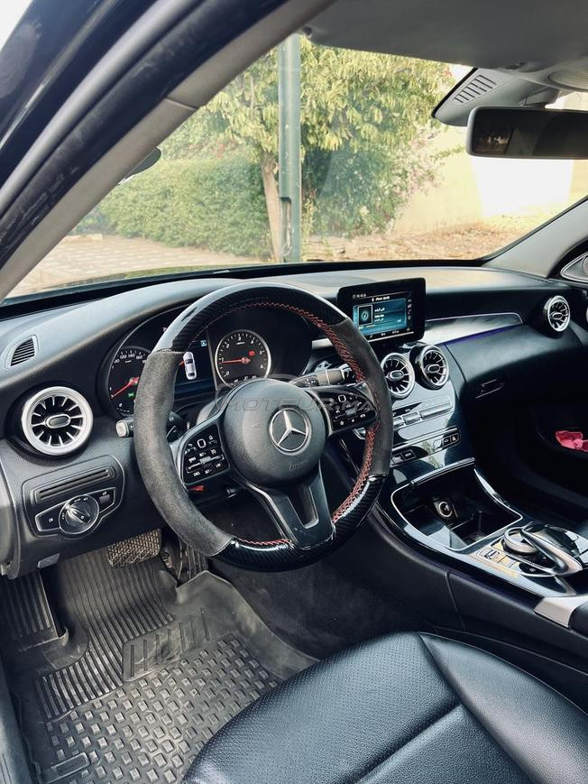 Mercedes-Benz Classe C 200 Diesel Automatique 2020