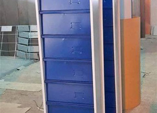 Mobilier métallique design industriel KEY