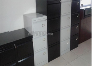 Classeur pour fournitures de bureau KEY