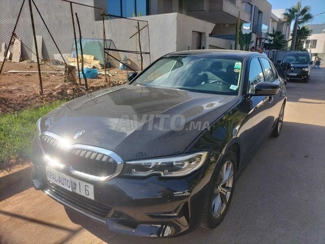 KIFAL - BMW Série 3