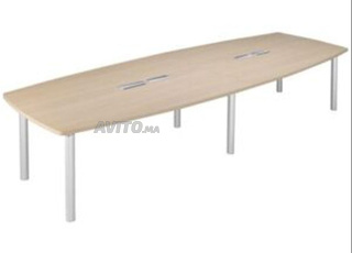 table salle de réunion