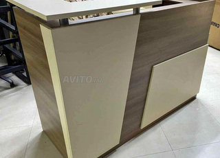 comptoir de réception à RABAT