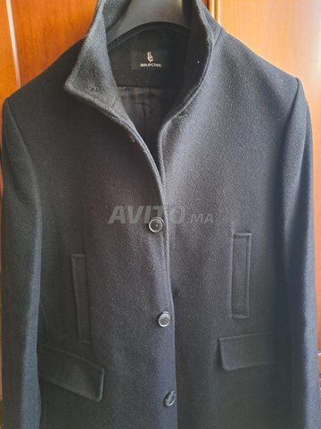 معطف جاكيت selected رجالي L 50 جديد أصلي