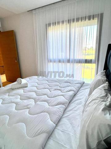 Prestigieux appartement 2 chambres à Prestigia