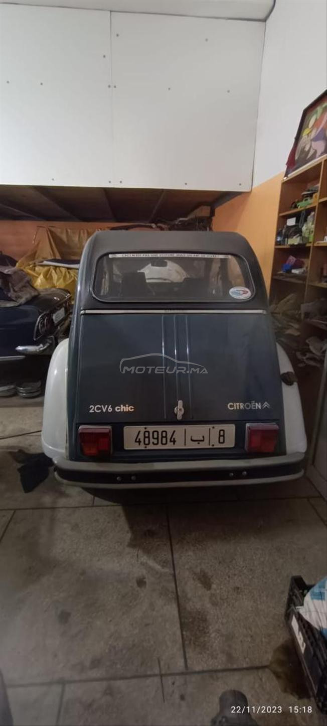 2cv collection 