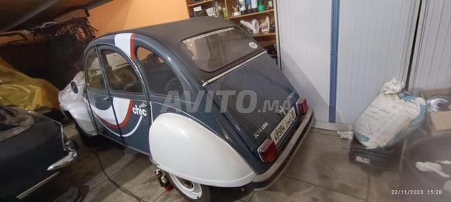 2cv كوليكسيون