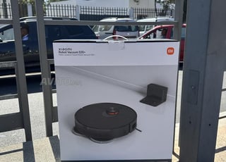 Xiaomi Robot Vacuum S20 Plus