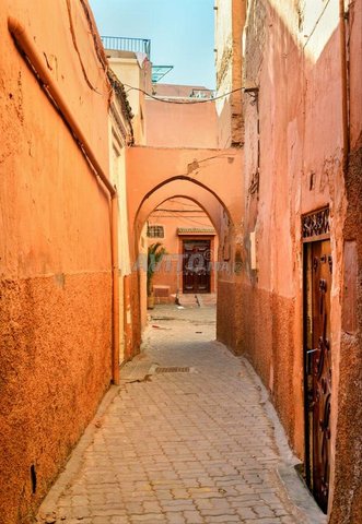 Maison 86 m² à vendre LKASBA Marrakech