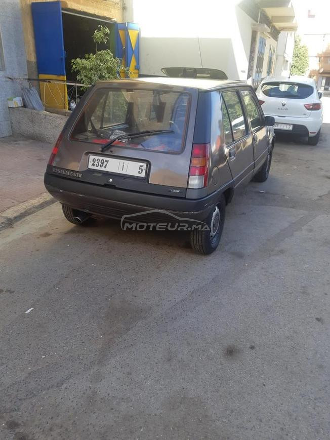 Renault Super 5 Diesel Manuelle 1985 à Salé