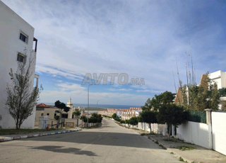 Terrain titré pour construction de villa (Pôle Urbain Ibn Battouta)