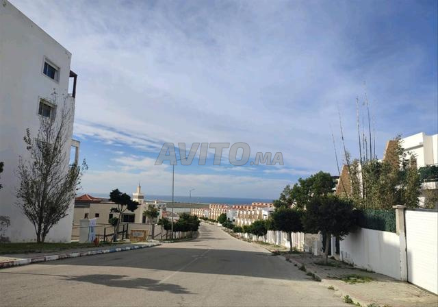 Terrain titré pour construction de villa (Pôle Urbain Ibn Battouta)