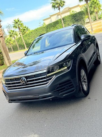 Volkswagn Touareg Diesel
