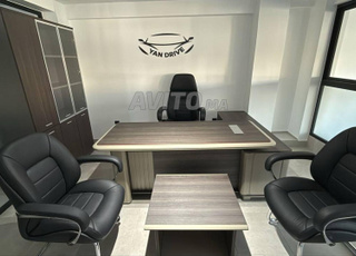 Équipement des entreprises et institutions avec des meubles de bureau confortables et de qualité 👌