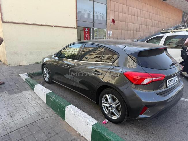 ford focus 2021 settat