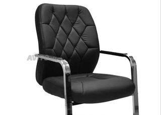 كرسي زائر للمكتب مريح