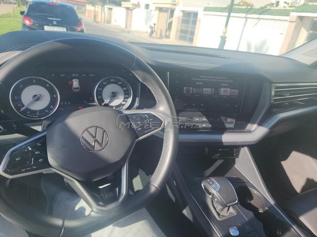 Volkswagen Touareg V6