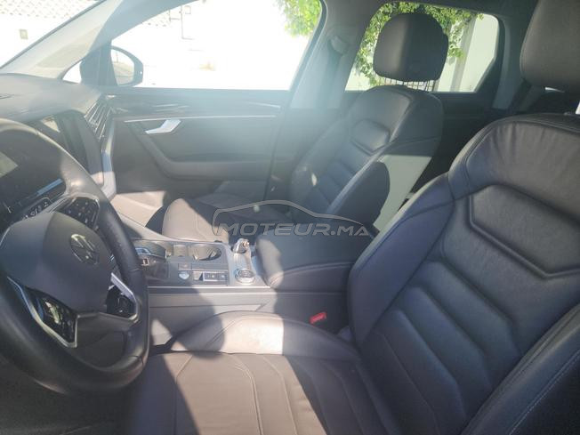 Volkswagen Touareg V6