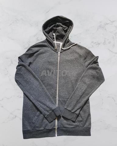 Zip up Hoodie H&M Taille M