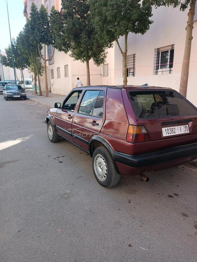 golf 2 mliha mazot 86D 94