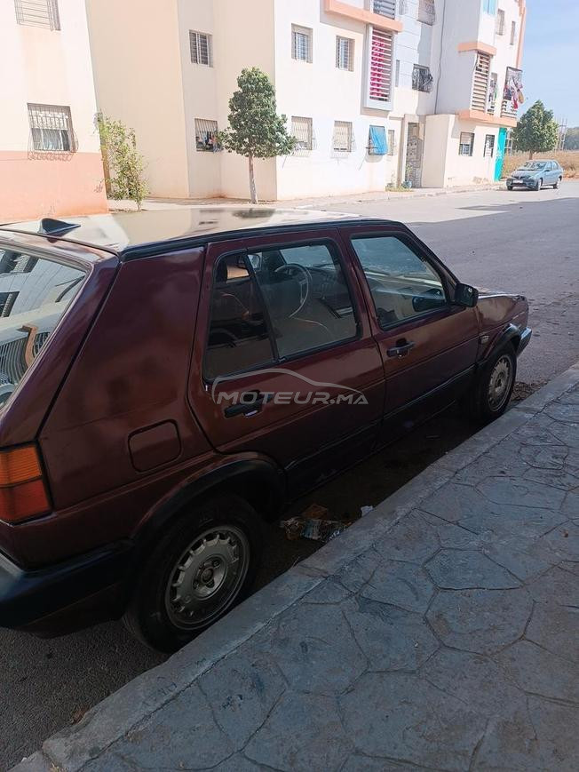 golf 2 mliha mazot 86D 94