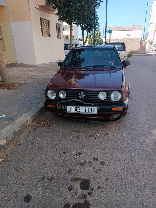 golf 2 mliha mazot 86D 94