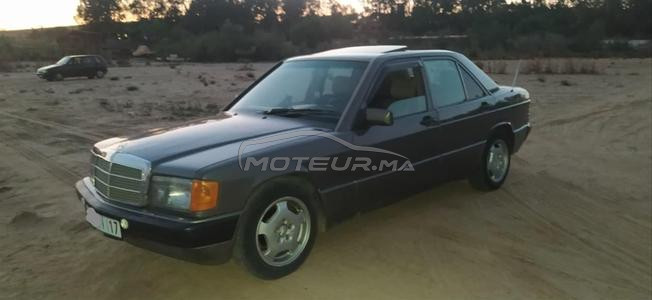 Mercedes-Benz 190 Diesel Manuelle 1991 à Marrakech