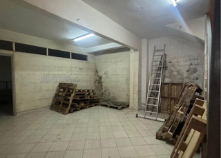 Magasin/Entrepôt à vendre – Belvédère