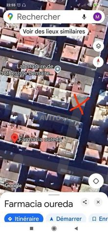 بقعة أرضية للبيع مشمسة بمنطقة وريدة - 2