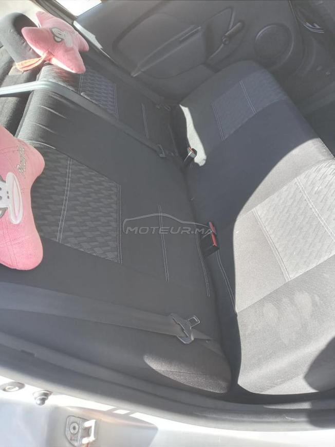 Dacia Logan Diesel Manuelle 2017 à Had Soualem