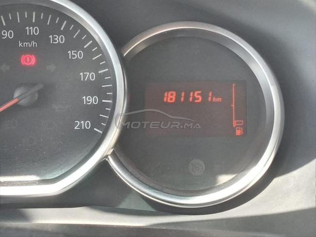 Dacia Logan Diesel Manuelle 2017 à Had Soualem
