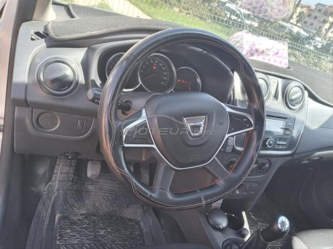 Dacia Logan Diesel Manuelle 2017 à Had Soualem