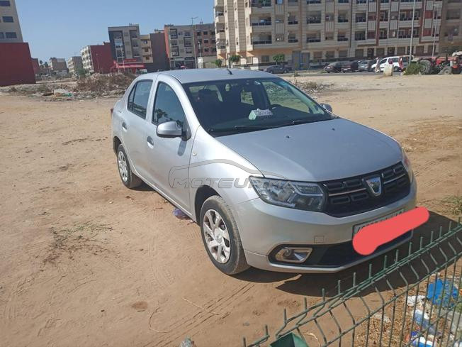 Dacia Logan Diesel Manuelle 2017 à Had Soualem