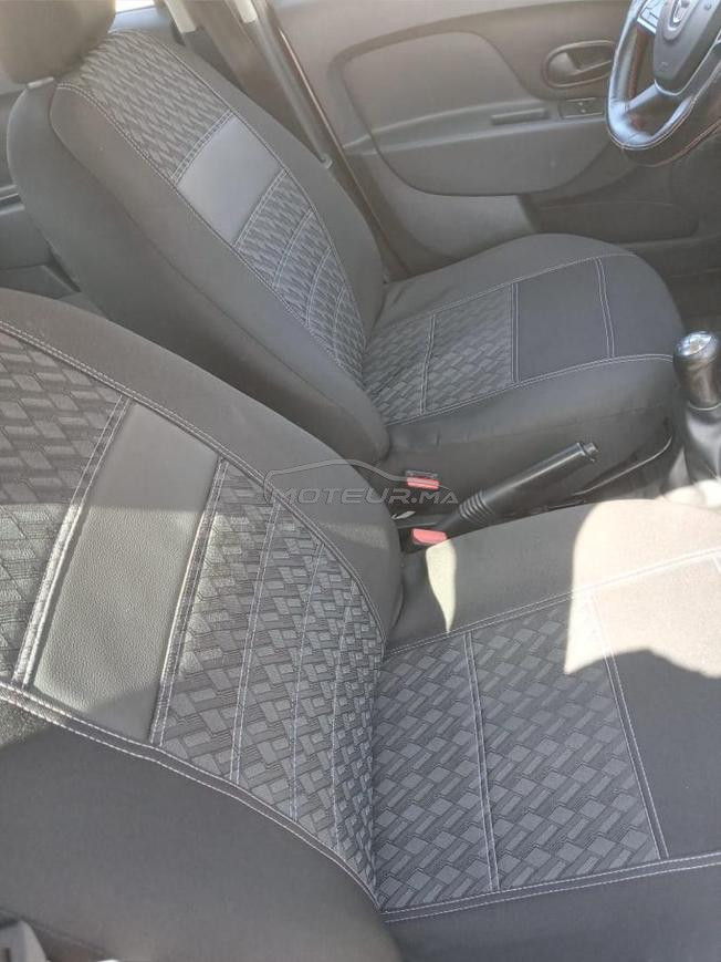 Dacia Logan Diesel Manuelle 2017 à Had Soualem