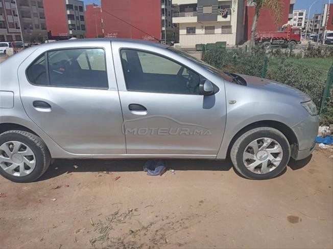 Dacia Logan Diesel Manuelle 2017 à Had Soualem