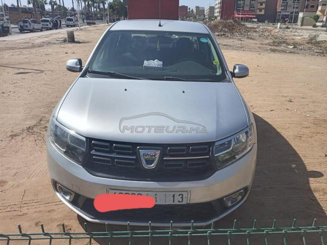 Dacia Logan Diesel Manuelle 2017 à Had Soualem