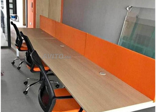 BUREAU MARGUERITE POUR ENTREPRISE DE MARRAKECCH