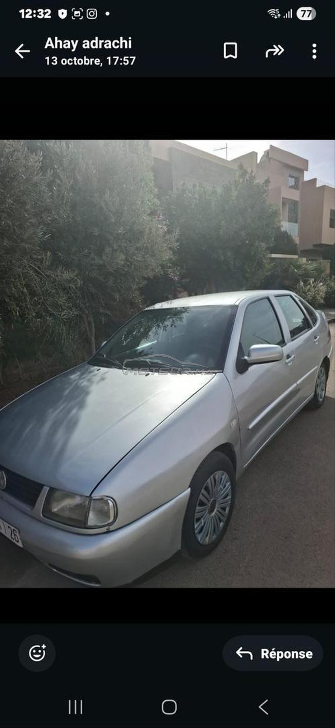 Volkswagen Polo Diesel Manuelle 2002 à Marrakech
