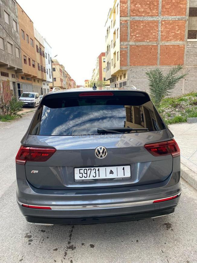 Volkswagen Tiguan R-Line Full