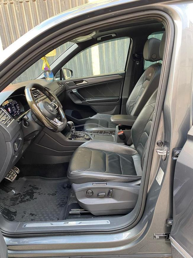 Volkswagen Tiguan R-Line Full