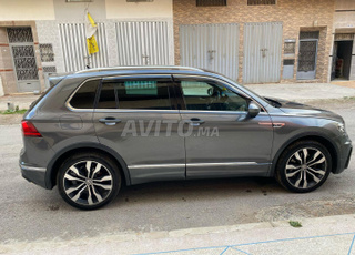 Volkswagen Tiguan R-Line Full