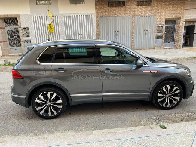 Volkswagen Tiguan R-Line Full