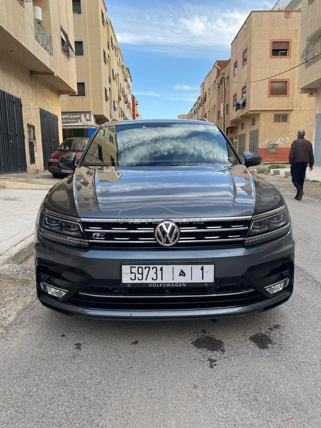 Volkswagen Tiguan R-Line Full