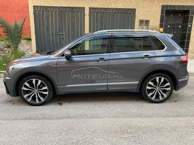 Volkswagen Tiguan R-Line Full