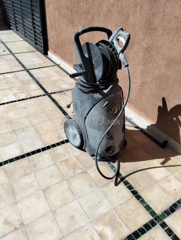 منظف بالضغط العالي احترافي