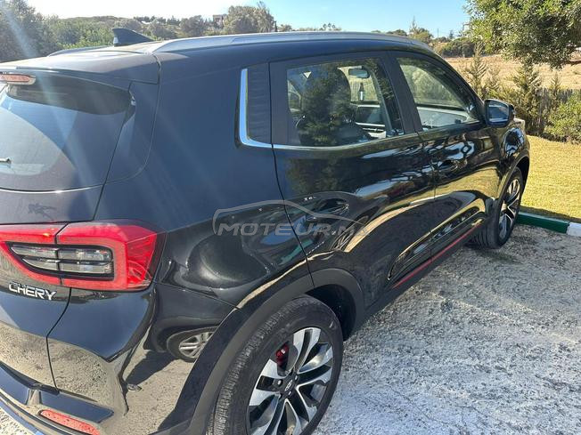 Chery Tiggo 4 Pro Essence Automatique 2023