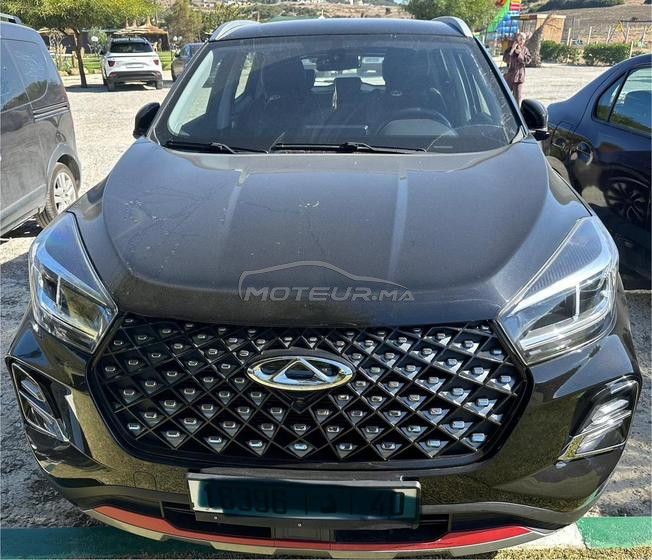 Chery Tiggo 4 Pro Essence Automatique 2023